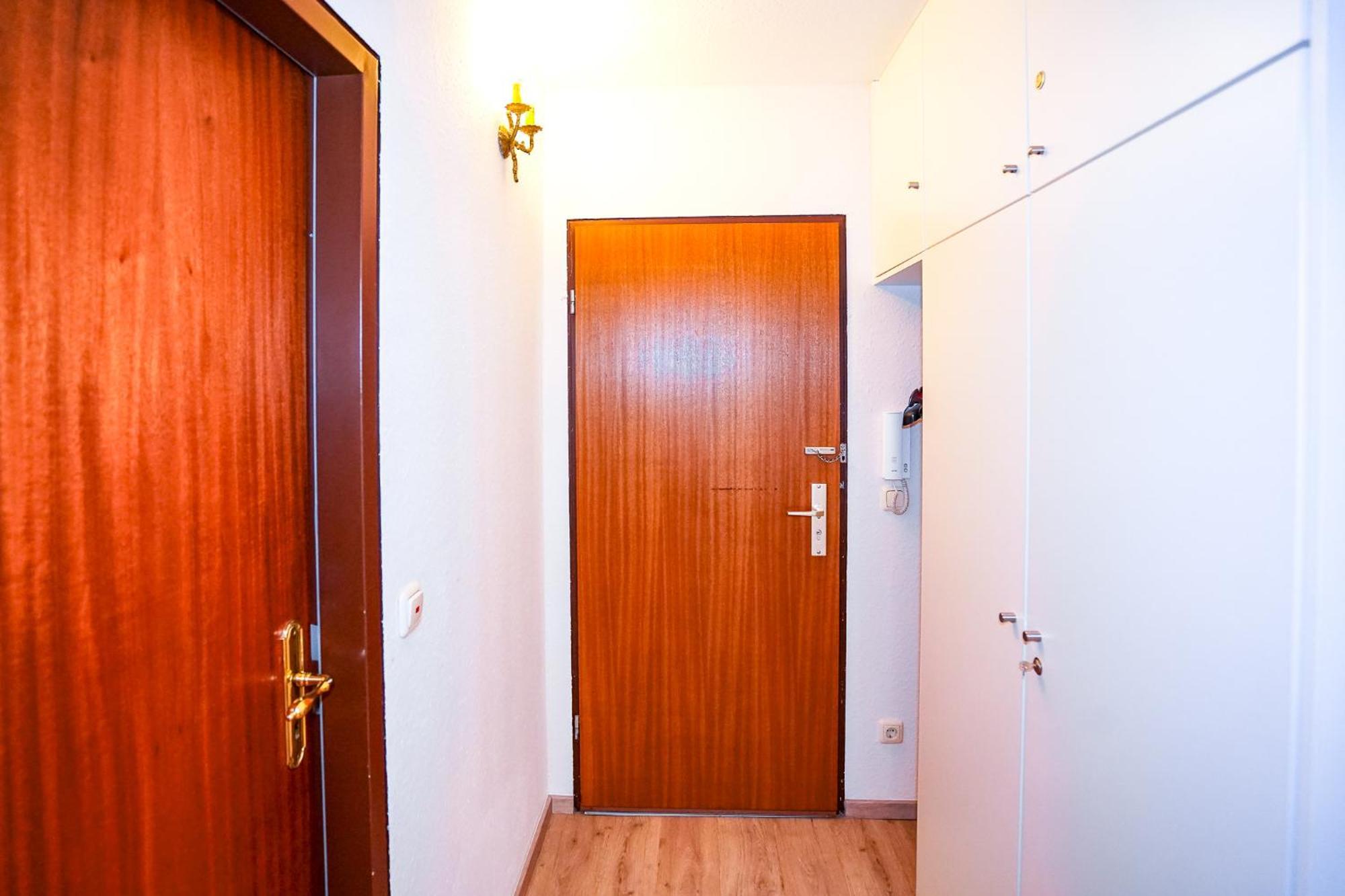 Apartamento Fewo Am Meer, Mit Schwimmbad Und Sauna Timmendorfer Strand Exterior foto